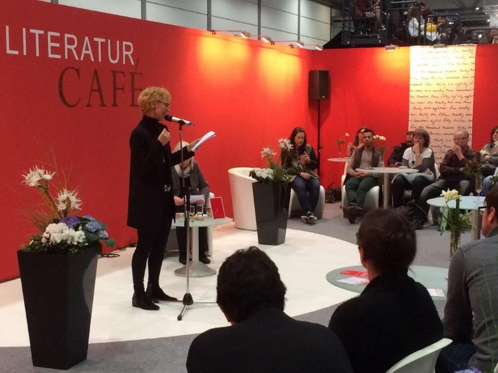 16.03 Leipziger Buchmesse
